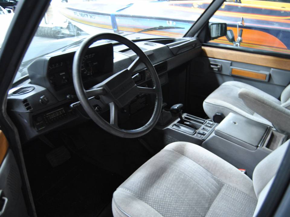Afbeelding 4/7 van Land Rover Range Rover Classic 3.5 (1985)