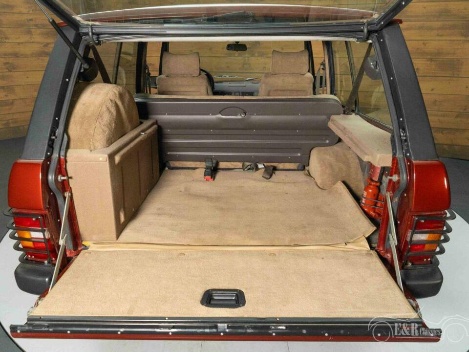 Immagine 19/20 di Land Rover Range Rover Classic CSK (1991)