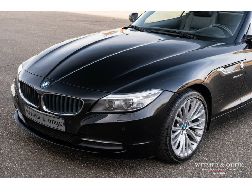 Immagine 17/34 di BMW Z4 sDrive18i (2013)