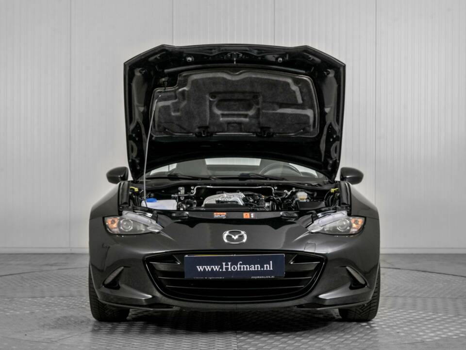 Imagen 36/50 de Mazda MX-5 1.5 (2016)