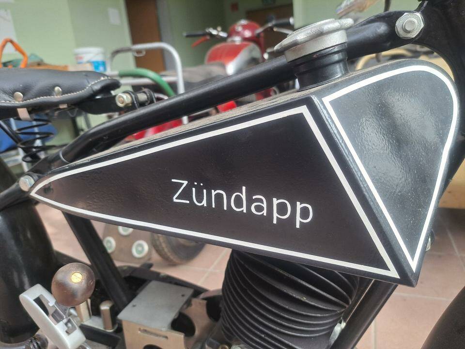 Bild 3/13 von Zündapp Z 200 (1929)