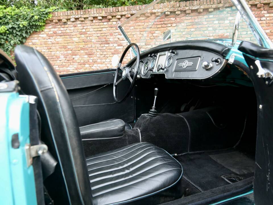 Bild 36/50 von MG MGA Twin Cam (1959)