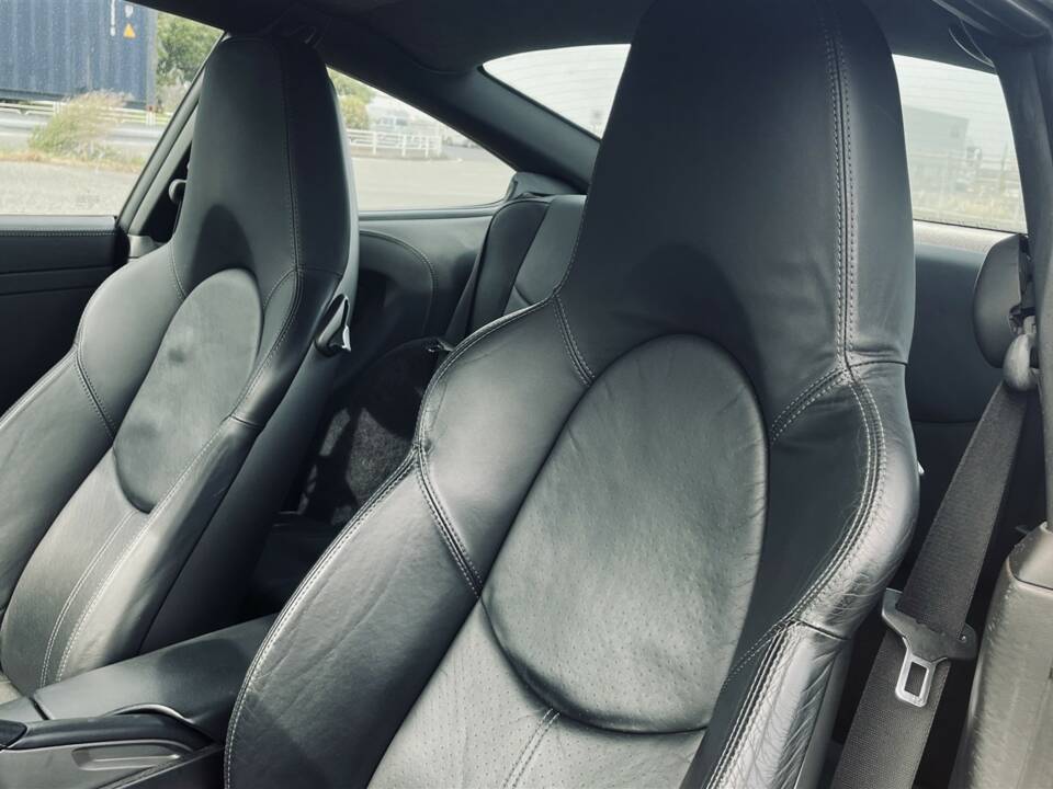 Image 12/53 of Porsche 911 Turbo (2007)