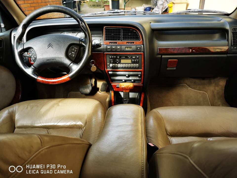 Bild 14/15 von Citroën Xantia 2.0i (1994)