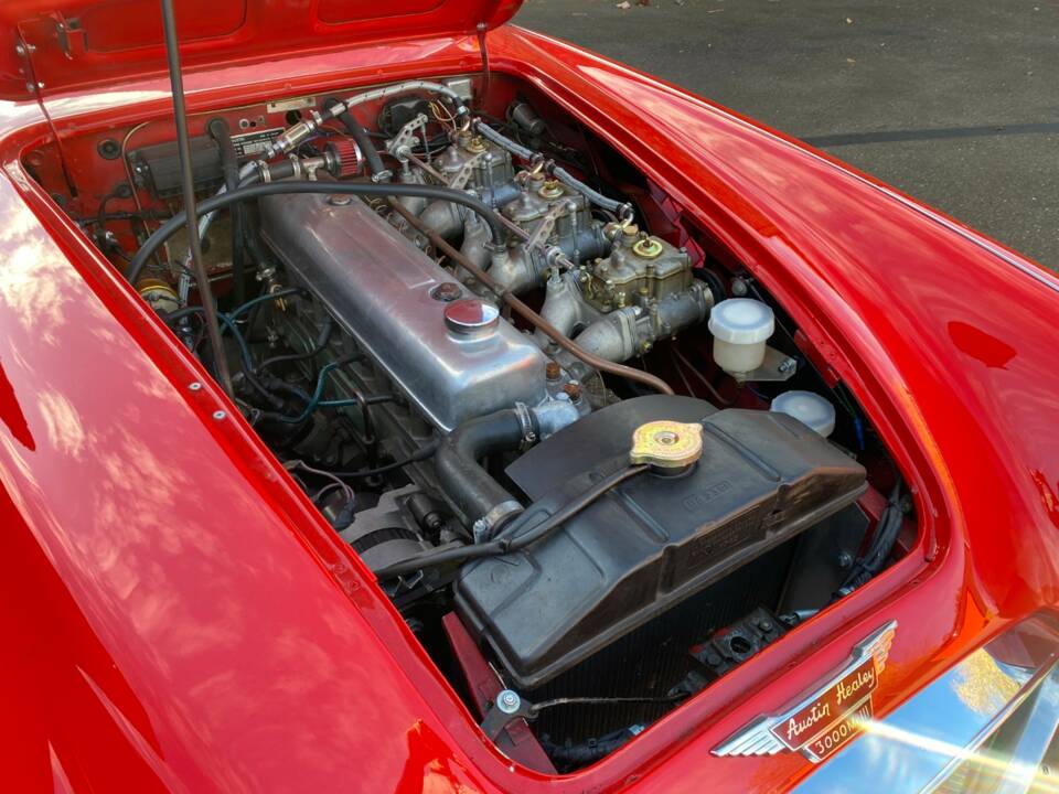 Image 15/18 of Austin-Healey 3000 Mk III (BJ8) (1967)