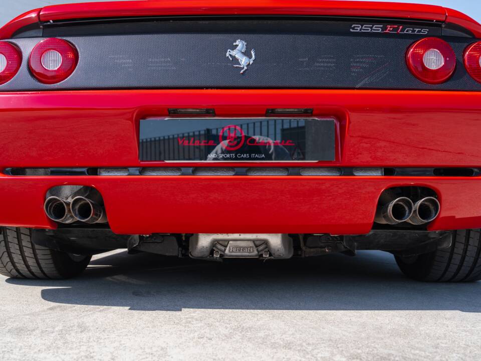 Bild 49/100 von Ferrari F 355 F1 GTS (1998)