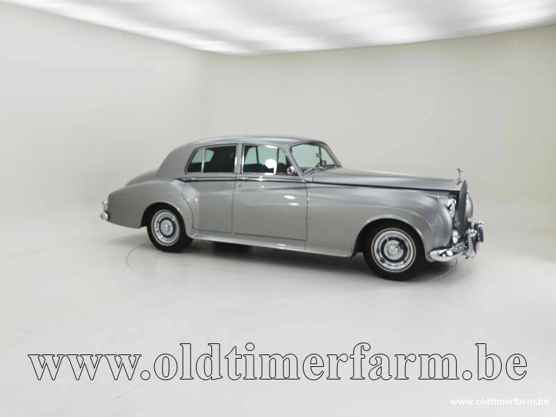 Immagine 4/15 di Rolls-Royce Silver Cloud II (1962)