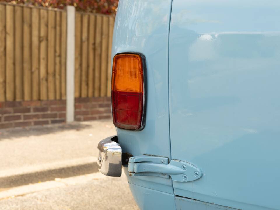 Immagine 21/50 di Bedford CF 250 (1973)