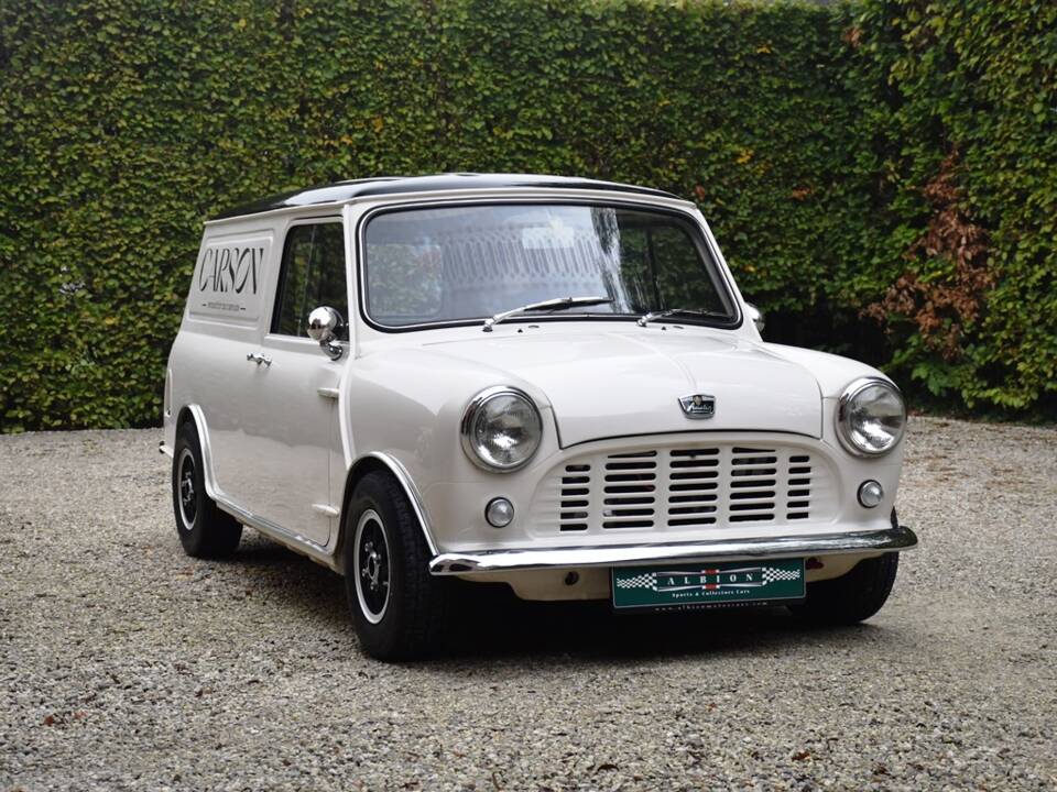 Afbeelding 10/34 van Austin Mini Van (1981)