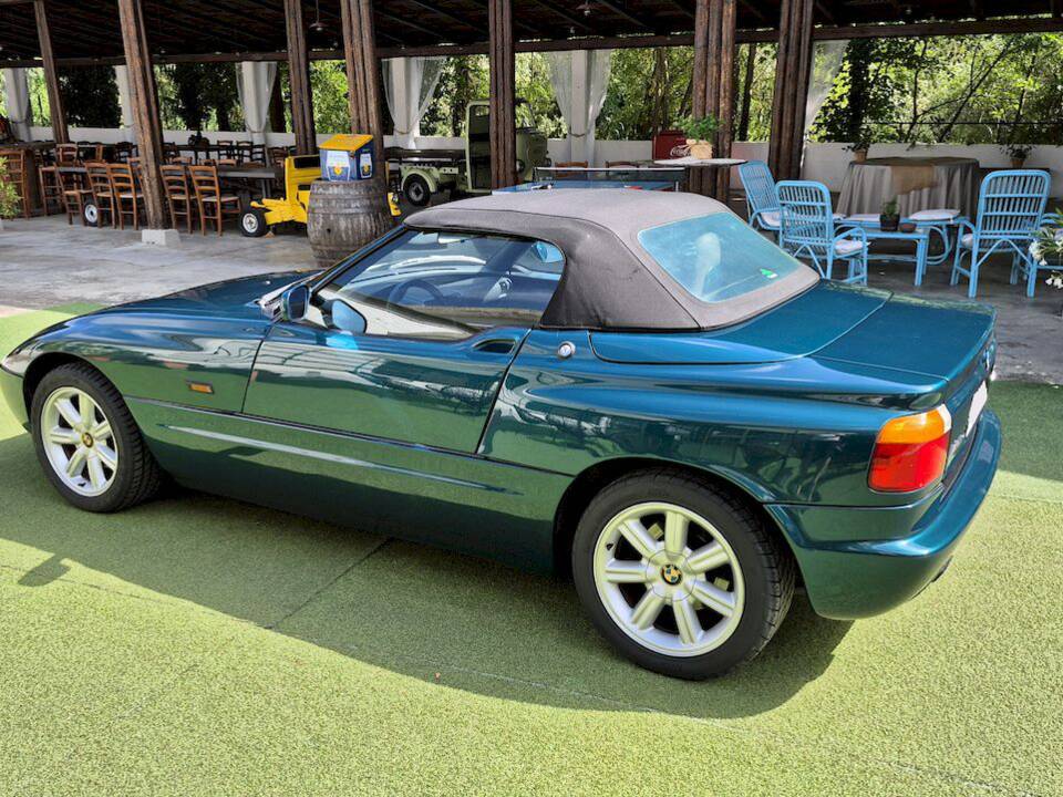 Image 67/76 de BMW Z1 Roadster (1991)