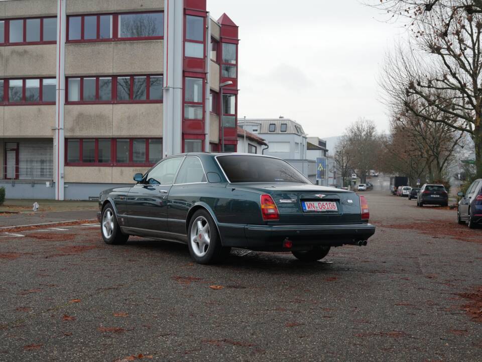 Bild 49/86 von Bentley Continental R (1997)