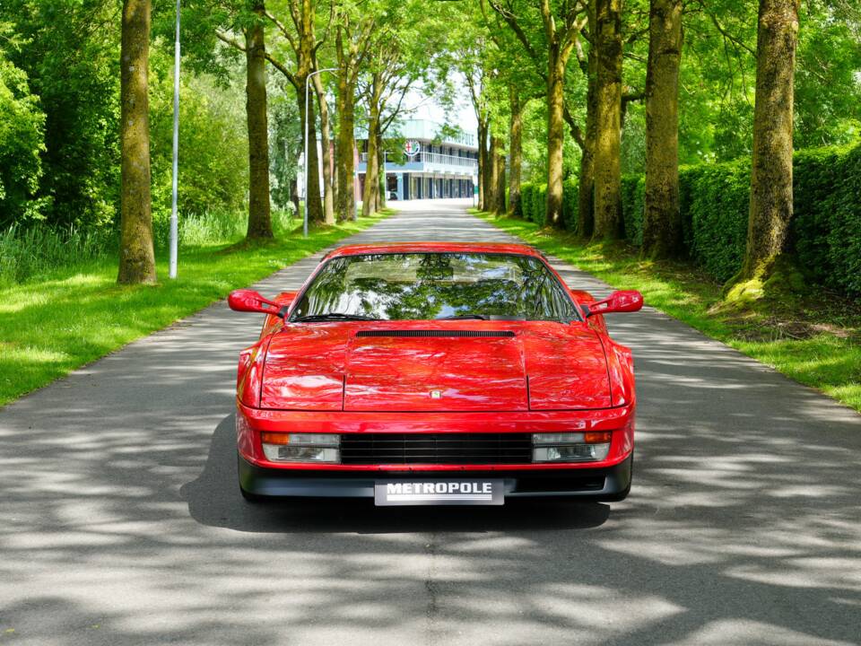 Imagen 14/47 de Ferrari Testarossa (1990)