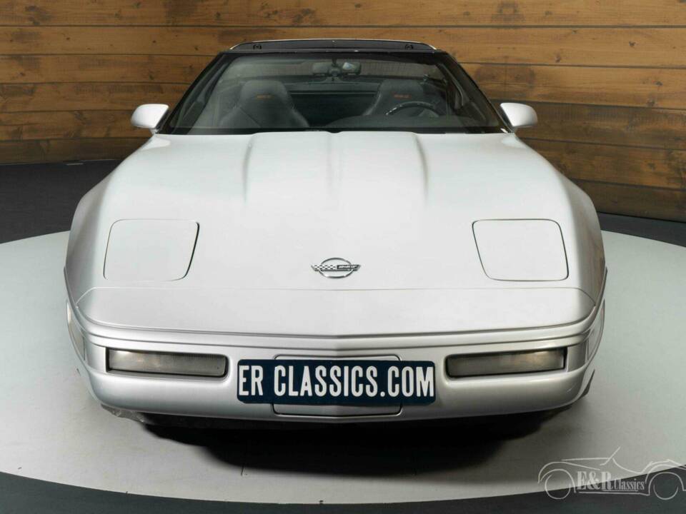 Image 5/19 of Chevrolet Corvette Collector Edition Convertible (1996)