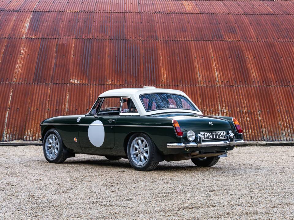 Imagen 5/33 de MG MGB (1969)