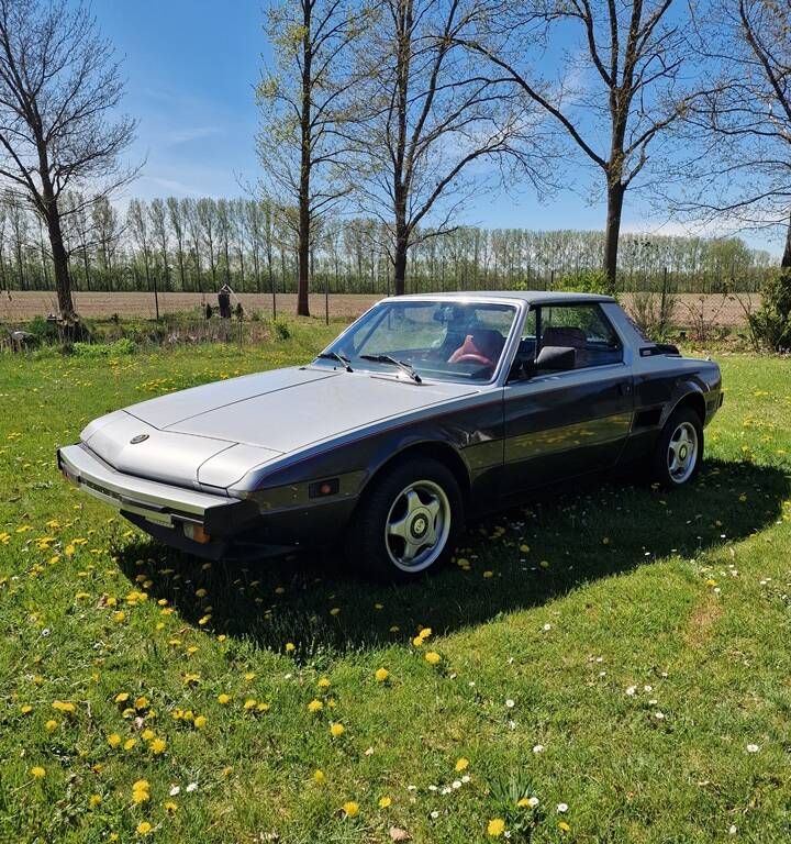 Image 1/95 of FIAT X 1&#x2F;9 (1985)