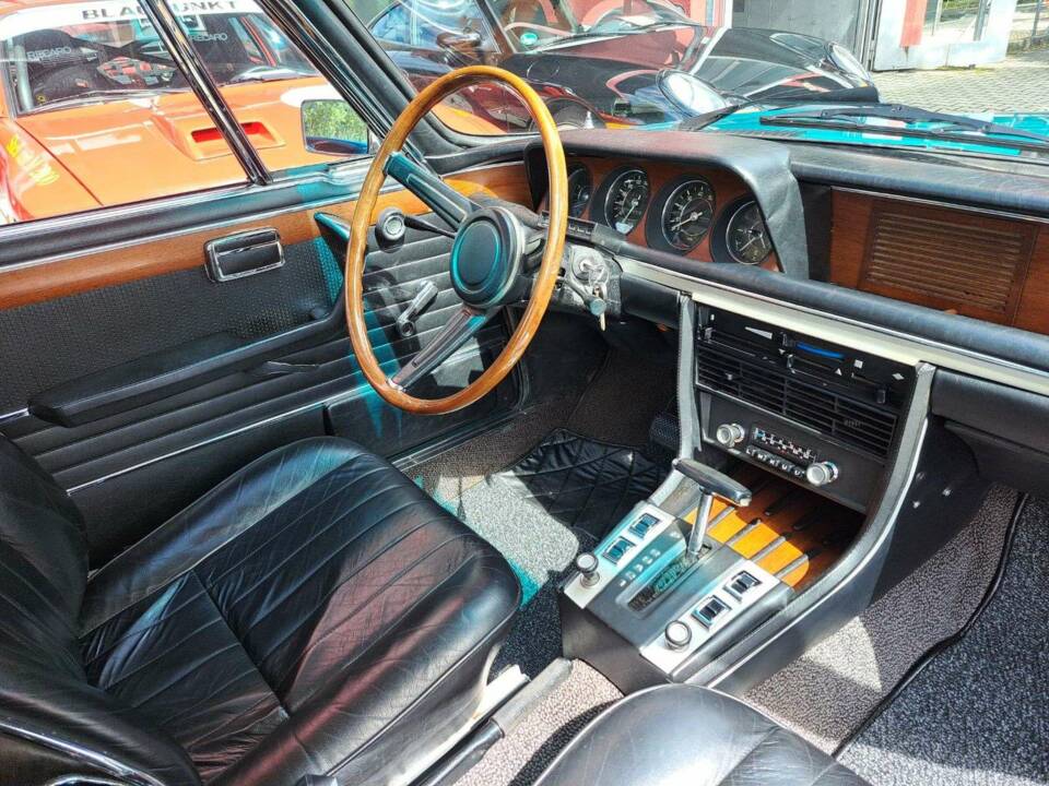 Bild 19/20 von BMW 2800 CS (1970)