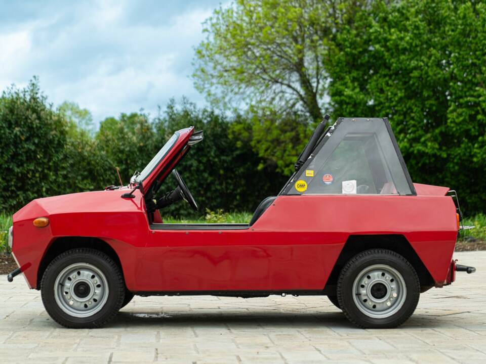 Bild 5/50 von FIAT 500 L Baldi "Tilly" (1975)