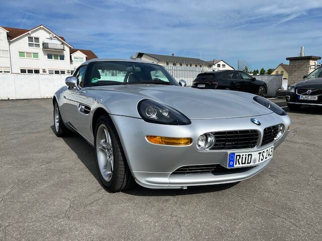 Bild 5/14 von BMW Z8 (2001)
