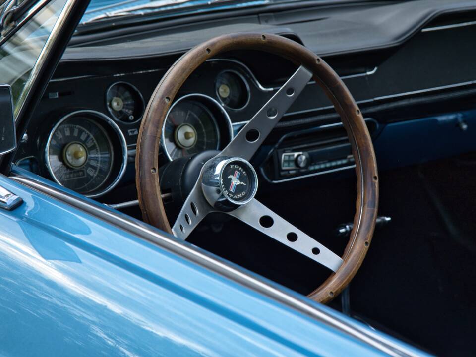 Bild 31/62 von Ford Mustang 302 (1968)