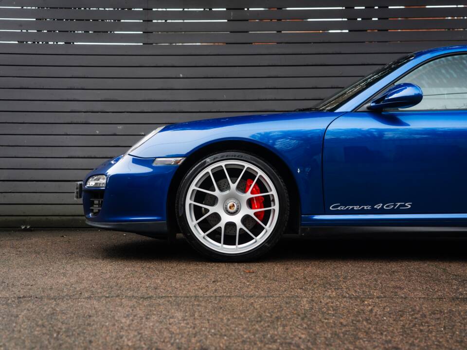 Bild 3/51 von Porsche 911 Carrera 4 GTS (2011)