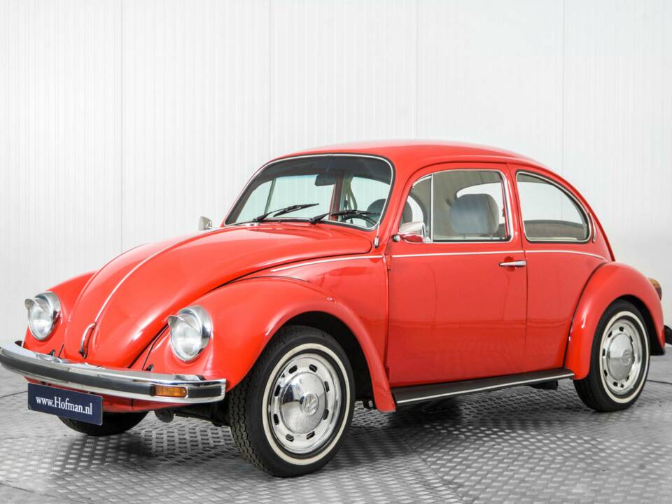Image 1/50 of Volkswagen Beetle 1200 "Jeans Bug" (1983)