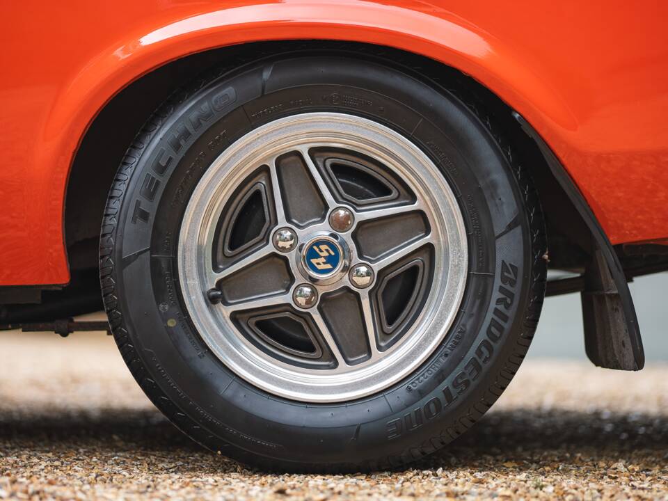 Image 22/50 of Ford Escort RS 1600 (1974)