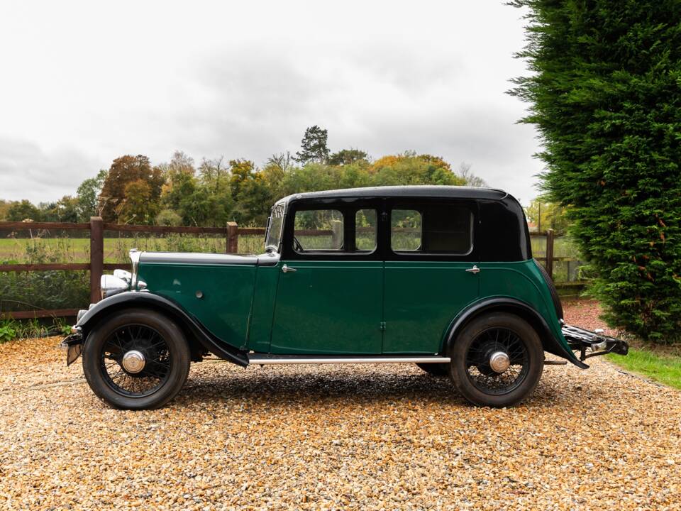 Image 2/38 de Jowett 7 HP Kestrel (1934)