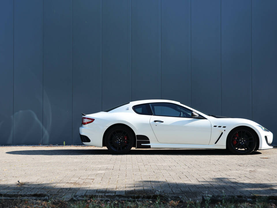 Bild 4/60 von Maserati GranTurismo MC Stradale (2012)