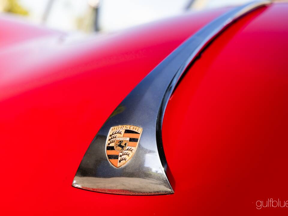 Image 69/91 de Porsche 356 B Carrera 2/2000 GS (1962)