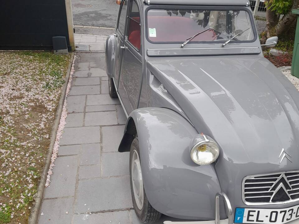 Image 4/8 of Citroën 2 CV (1965)
