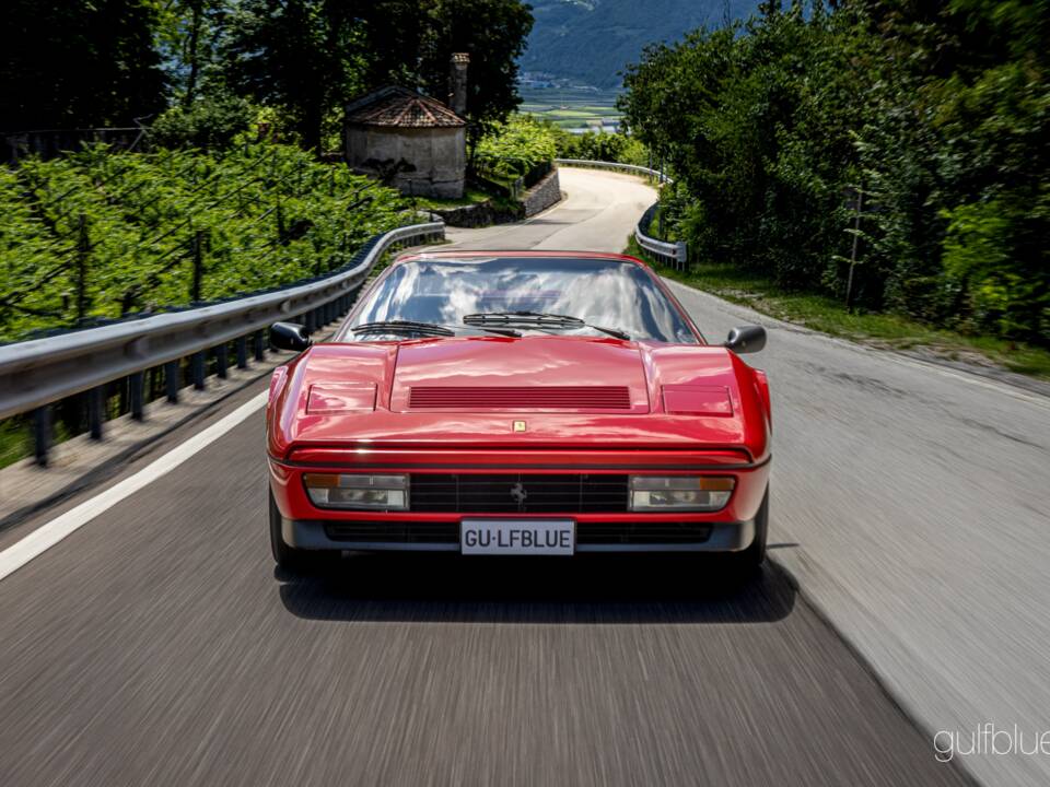 Image 70/73 of Ferrari 208 GTS Turbo (1989)
