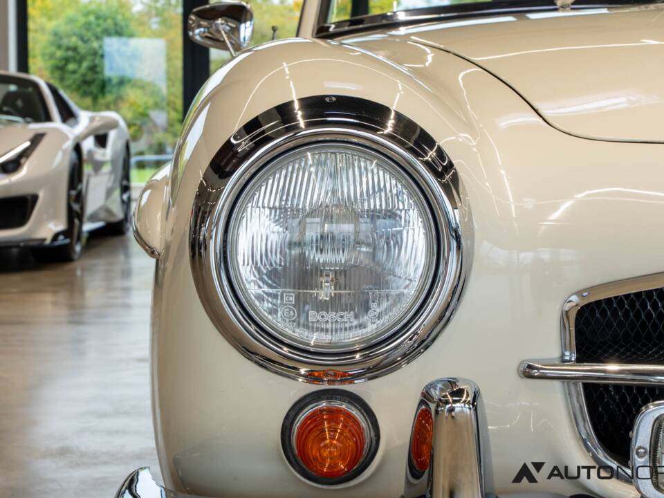 Imagen 12/74 de Mercedes-Benz 190 SL (1959)