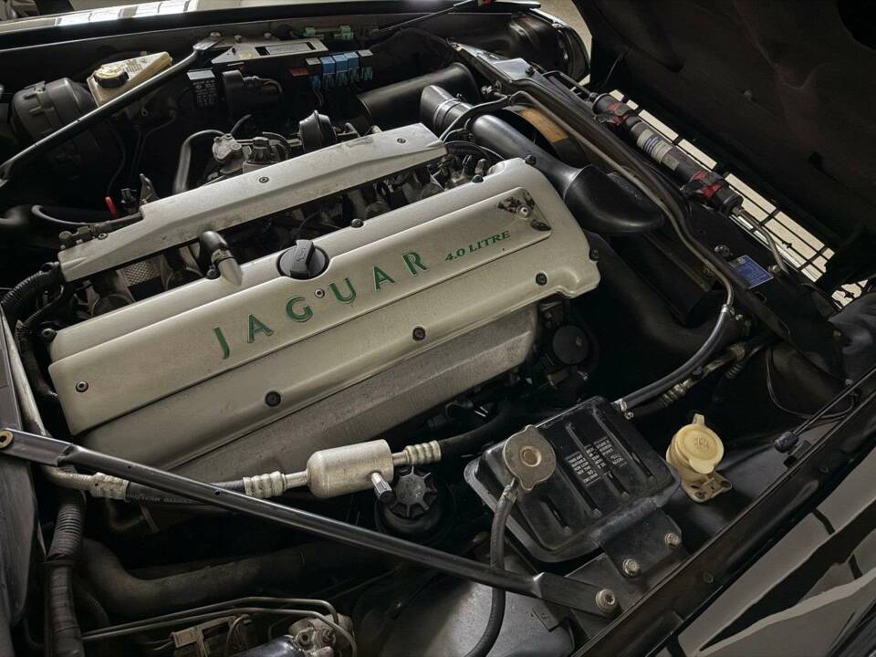 Imagen 21/22 de Jaguar XJS 4.0 (1996)