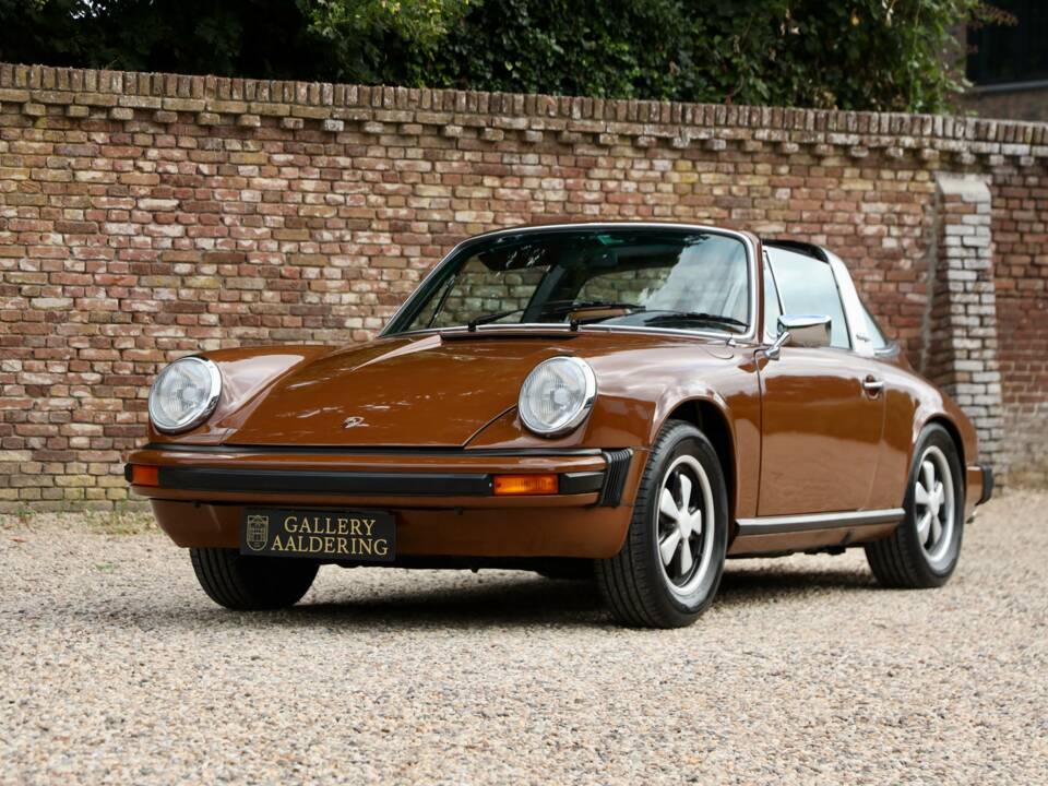 Imagen 18/50 de Porsche 911 2.7 S (1975)