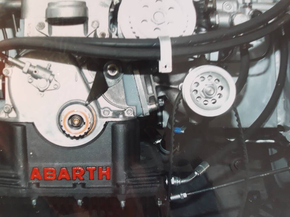 Bild 41/55 von Abarth Fiat 850 TC (1965)