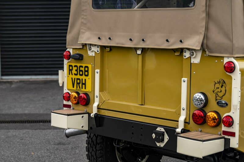 Image 16/39 of Land Rover Defender 90 Td5 (1998)