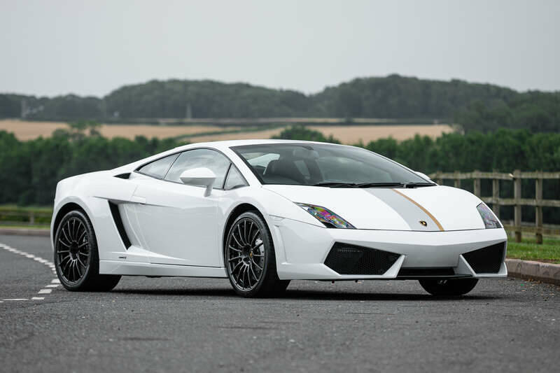 Afbeelding 1/29 van Lamborghini Gallardo LP 550-2 Balboni (2010)