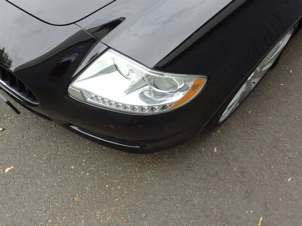 Imagen 25/55 de Maserati Quattroporte S 4.7 (2010)