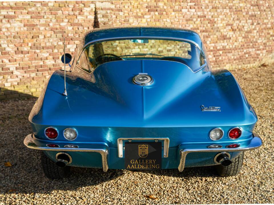 Afbeelding 6/50 van Chevrolet Corvette Sting Ray (1966)