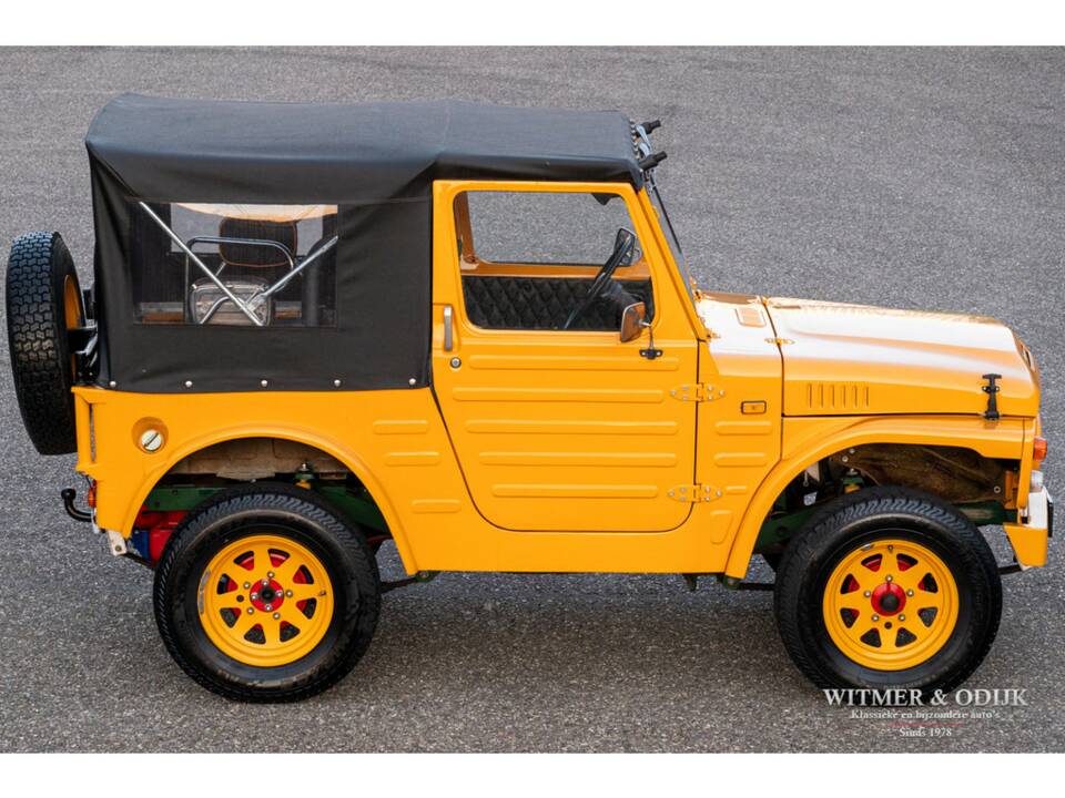 Image 2/32 de Suzuki LJ 80 (1981)