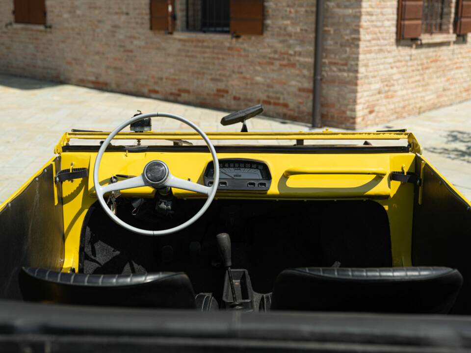 Bild 20/39 von FIAT 600 Savio Jungla (1967)