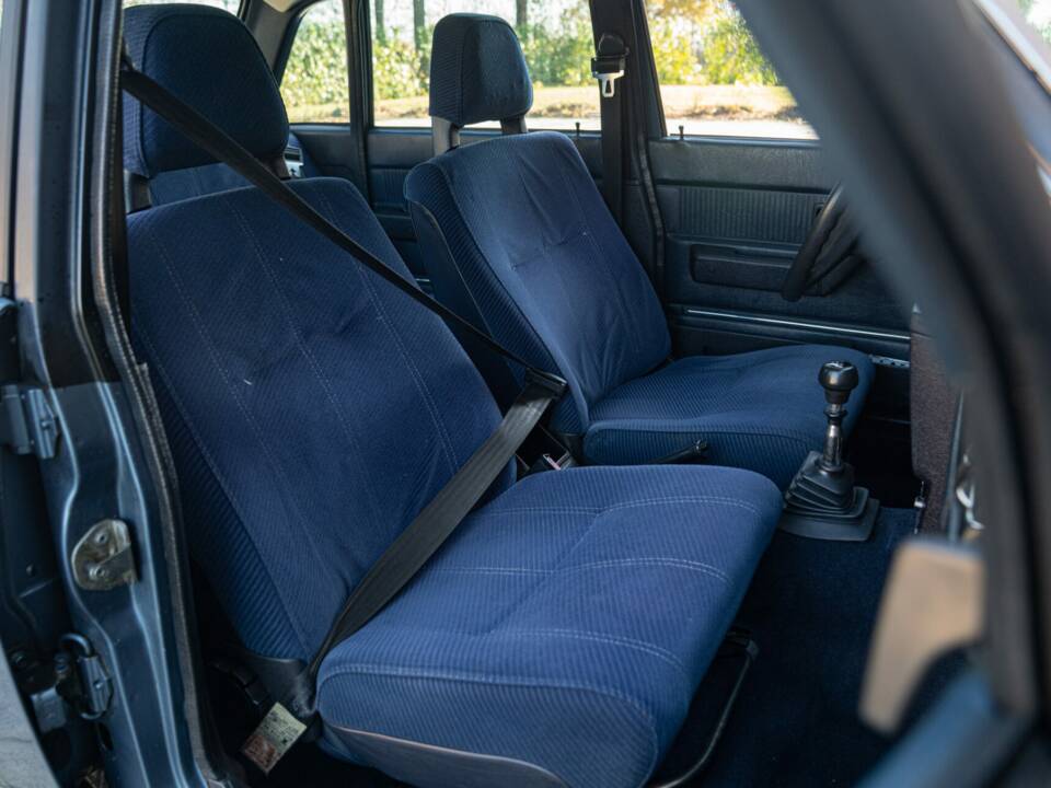 Bild 26/50 von Volvo 240 Diesel (1984)