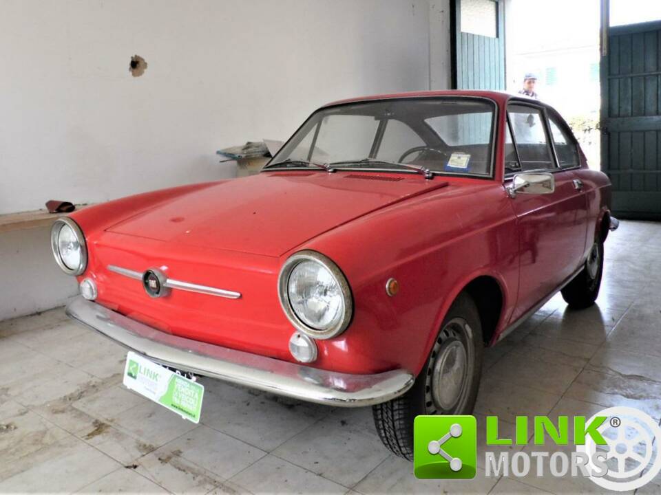 1966 | FIAT 850 Coupe