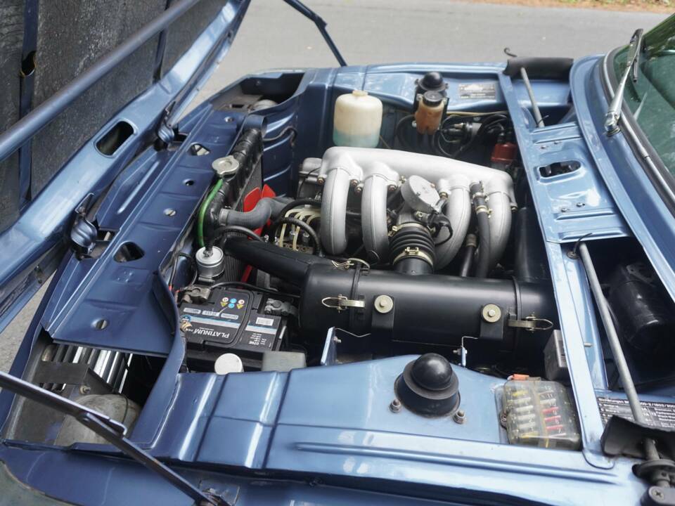 Image 17/20 of BMW 2002 tii (1973)