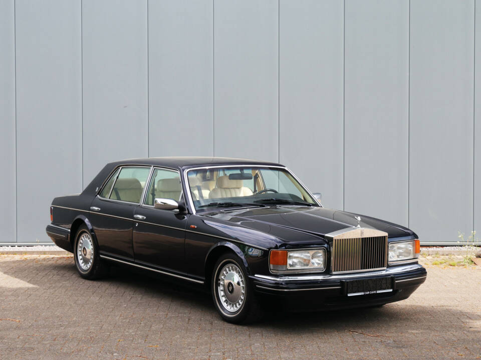 Afbeelding 7/47 van Rolls-Royce New Silver Spur (1997)