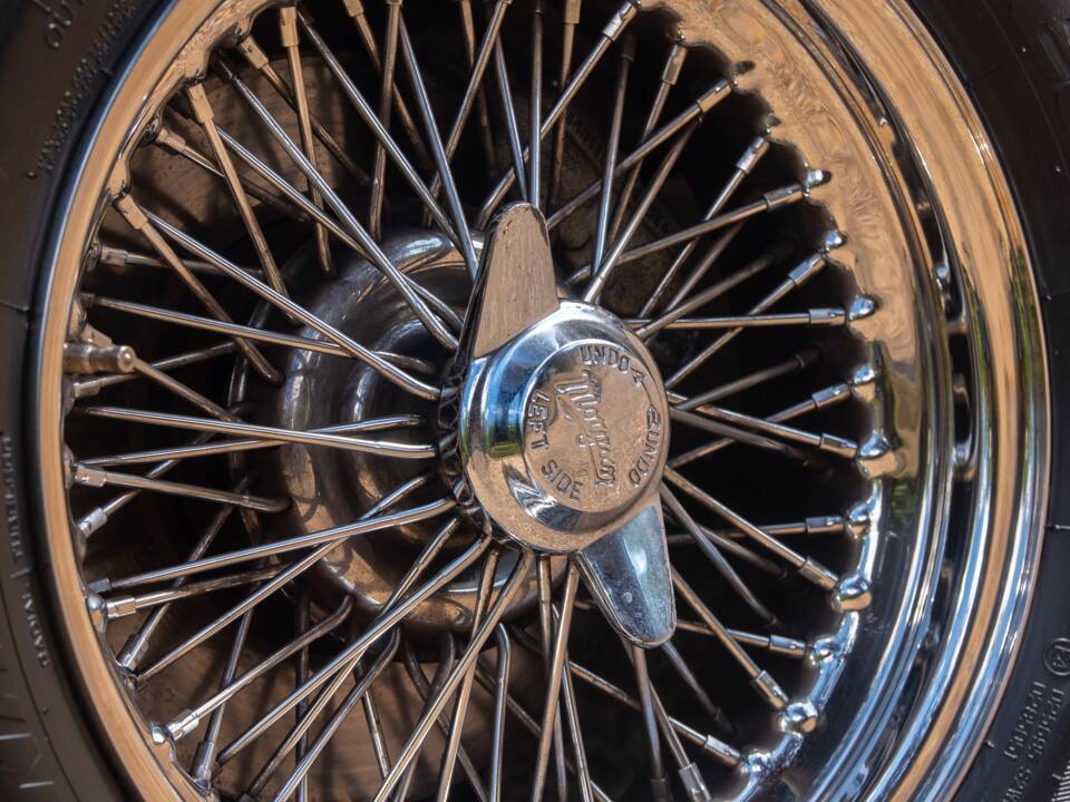 Image 39/50 of Morgan Plus 4 2-Seater (2006)
