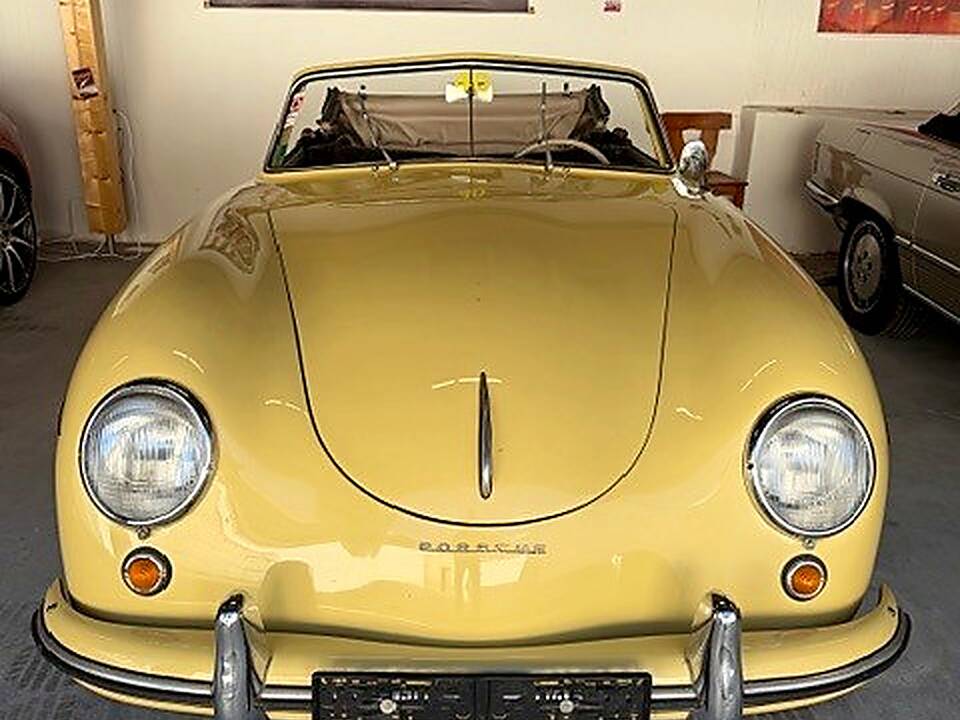 Immagine 10/20 di Porsche 356 1500 (1953)