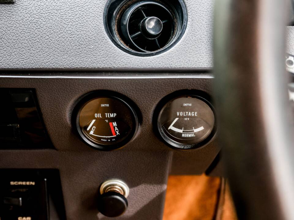 Imagen 20/38 de Land Rover Range Rover Classic (1983)