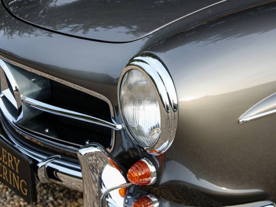 Bild 27/50 von Mercedes-Benz 190 SL (1961)