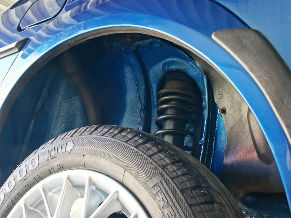 Bild 9/20 von Volkswagen Scirocco II GT (1984)